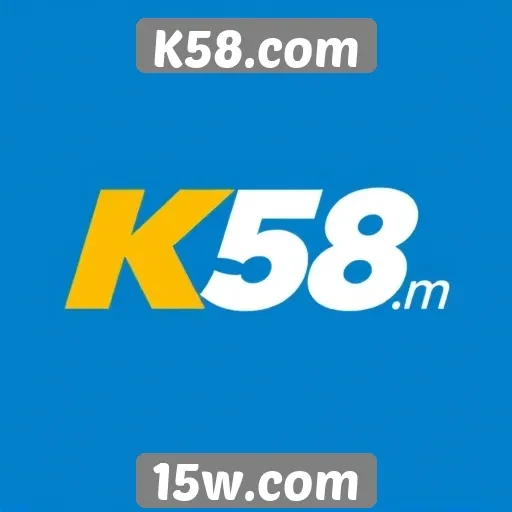 Plataforma K58.com investe em tecnologia de jogos online