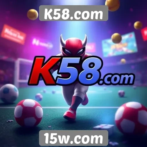 K58.com apresenta novas funcionalidades para jogadores