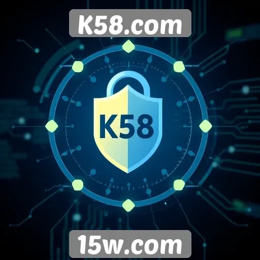 Análise da segurança do site K58.com