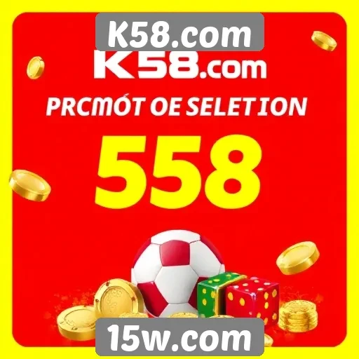 Promoções especiais atraem novos usuários para K58.com
